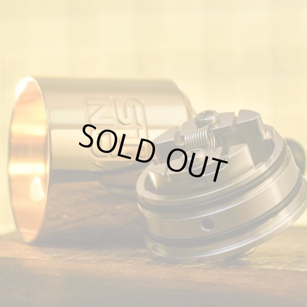 画像9: WOTOFO -STNG MTL RDA 【中〜上級者向け・電子タバコ／VAPEアトマイザー】 (9)