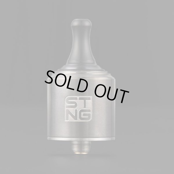 画像7: WOTOFO -STNG MTL RDA 【中〜上級者向け・電子タバコ／VAPEアトマイザー】 (7)