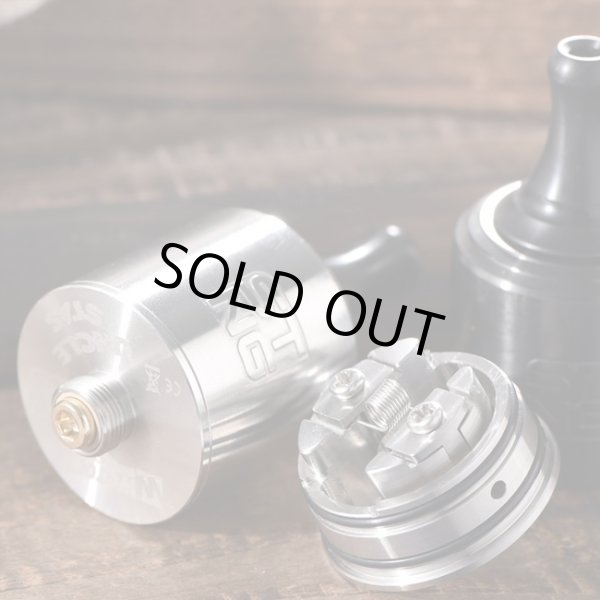 画像10: WOTOFO -STNG MTL RDA 【中〜上級者向け・電子タバコ／VAPEアトマイザー】 (10)