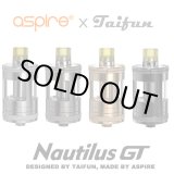 画像: Aspire  - Nautilus GT  【電子タバコ／VAPEアトマイザー】