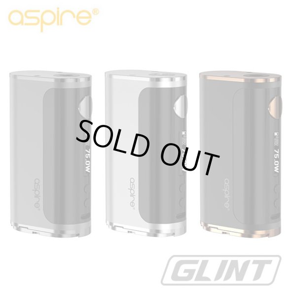 画像1: Aspire  - Glint MOD 【電子タバコ／VAPE】 (1)