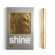 画像1: SHINE 24K ゴールドローリングペーパー 2シート (1)