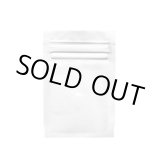 画像: アルミ遮光ジップバッグ 73mm x 57mm （5枚入り）