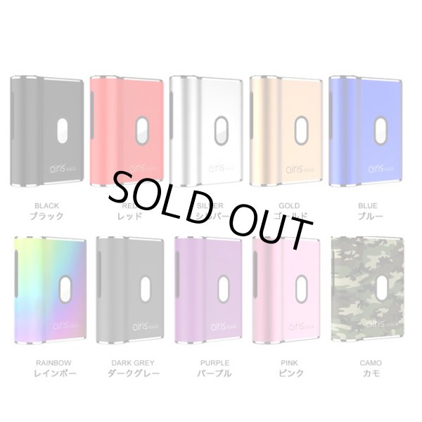 画像2: Airis Tech  - Mystica II 【510規格 CBD カートリッジ バッテリー】 (2)