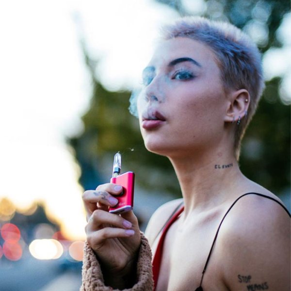 画像5: Airis Tech  - Mystica II 【510規格 CBD カートリッジ バッテリー】 (5)