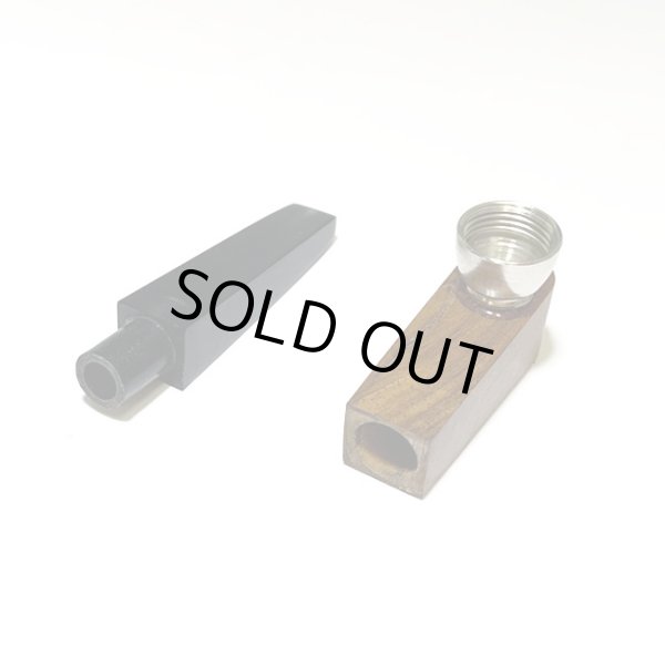 画像4: anti tube (TUNE) フィルター対応ウッドパイプ (4)