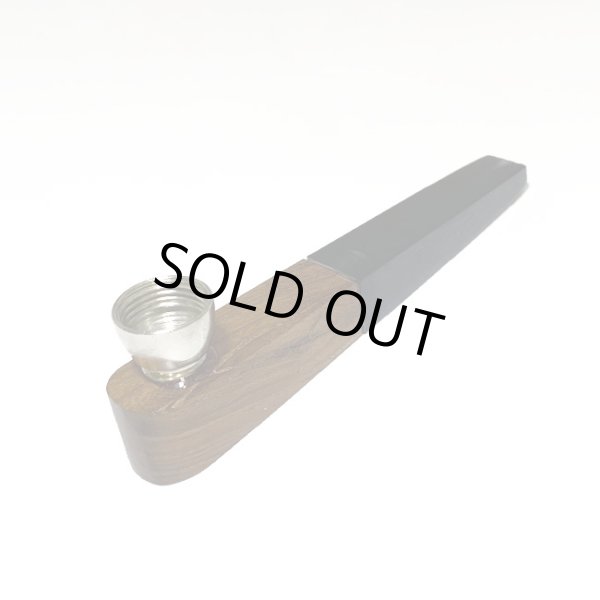 画像2: anti tube (TUNE) フィルター対応ウッドパイプ (2)