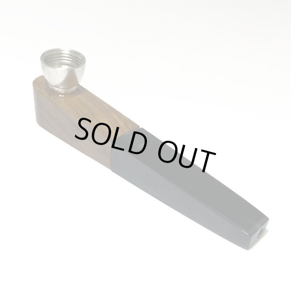 画像1: anti tube (TUNE) フィルター対応ウッドパイプ (1)