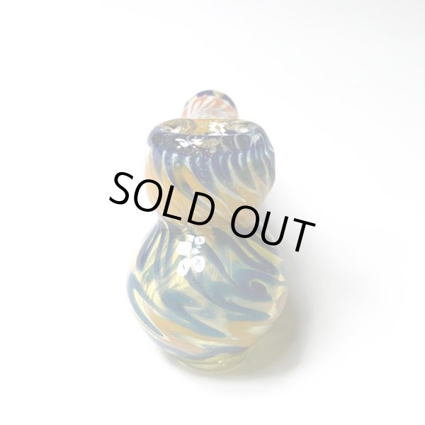 画像3: ガラスパイプ・インサイドアウトビッグドロー (3)