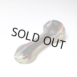 画像: ガラスパイプ・インサイドアウト