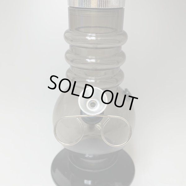 画像6: パーコレーター式アクリルボング 36cm (6)