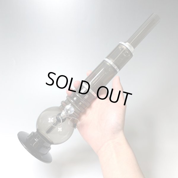 画像5: パーコレーター式アクリルボング 36cm (5)