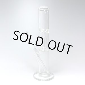 画像: アイスガラスボング「ストレート ドームアイス」26cm