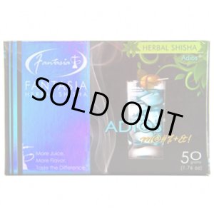 画像: FANTASIA - アディオス 50g（ニコチンなし・シーシャ用ハーブフレーバー）