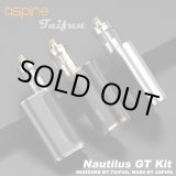 画像: Aspire  - Nautilus GT Kit  【電子タバコ／VAPEスターターキット】