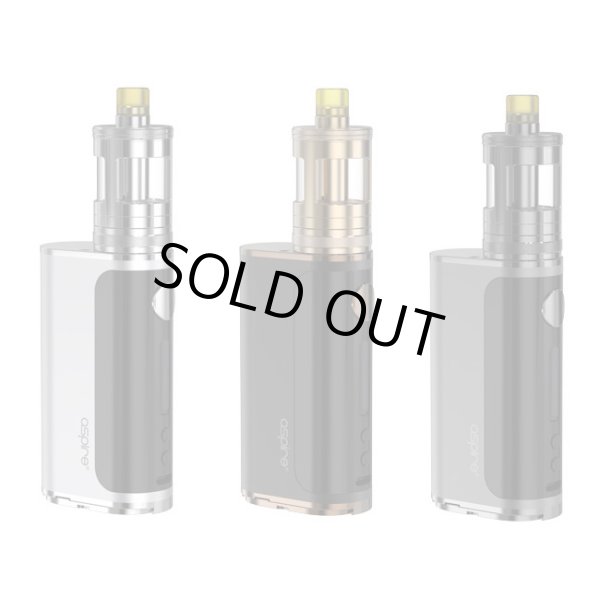 Aspire - Nautilus GT Kit 【電子タバコ／VAPEスターターキット】