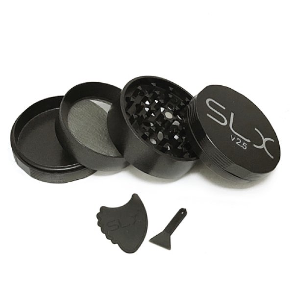 画像10: SLX - V2.5 グラインダー/クラッシャー スタンダードサイズ φ63mm (10)