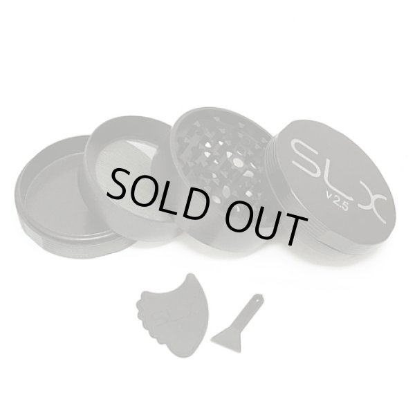 画像10: SLX - V2.5 グラインダー／クラッシャー スタンダードサイズ φ63mm (10)