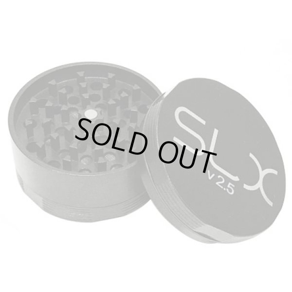 画像6: SLX - V2.5 グラインダー／クラッシャー スタンダードサイズ φ63mm (6)