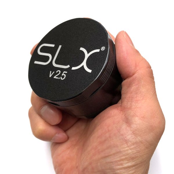 画像13: SLX - V2.5 グラインダー/クラッシャー スタンダードサイズ φ63mm (13)