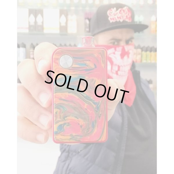 画像12: Aspire  - Mulus  【初心者おすすめ／味重視／電子タバコ／VAPEスターターキット】 (12)