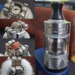 画像5: Innokin - ARES 2 MTL RTA （D22 ／ D24）【中〜上級者向け・電子タバコ／VAPEアトマイザー】 (5)