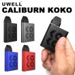 画像1: UWELL  - Caliburn KOKO  ( カリバーン ココ )  【初心者おすすめ ／ 電子タバコ ／ VAPEスターターキット】 (1)