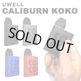 画像: UWELL  - Caliburn KOKO  ( カリバーン ココ )  【初心者おすすめ ／ 電子タバコ ／ VAPEスターターキット】