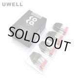 画像: UWELL - Caliburn KOKO ( カリバーン ココ )  用 カートリッジ POD 4個入り