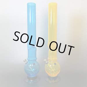 画像: アクリルボング「アイスバブルツイスト」　43cm