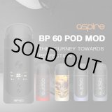 画像: Aspire  - BP60 POD MOD 【初心者おすすめ ／ 電子タバコ ／ VAPEスターターキット】