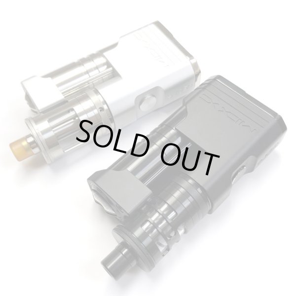 画像11: PRESTIGE Aspire  - MIXX MOD 【電子タバコ / VAPE】 (11)