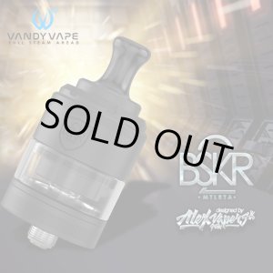 画像: Vandy Vape - Berserker V2 MTL RTA 【中〜上級者向け・電子タバコ／VAPEアトマイザー】