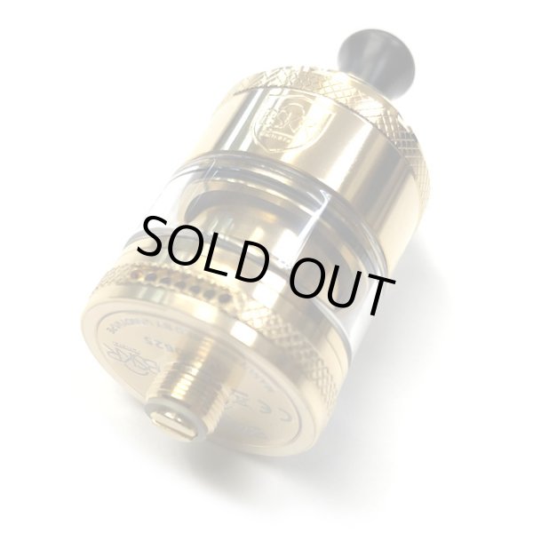 画像5: Vandy Vape - Berserker V2 MTL RTA 【中〜上級者向け・電子タバコ/VAPEアトマイザー】 (5)