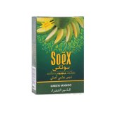 画像: SOEX　- Green Mango グリーンマンゴー 50g（ニコチンなし シーシャ用ハーブフレーバー）