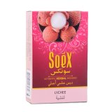 画像: SOEX　- Lychee ライチ 50g（ニコチンなし シーシャ用ハーブフレーバー）