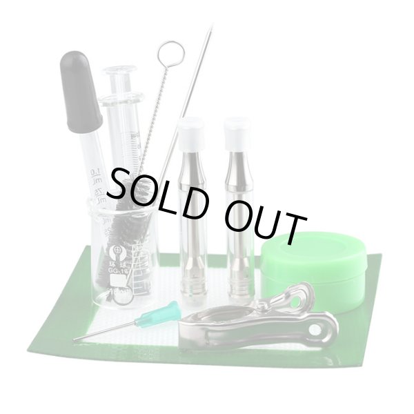 画像3: 【ワックスがリキッドになる】LTQ  - Terp done tool kit (3)