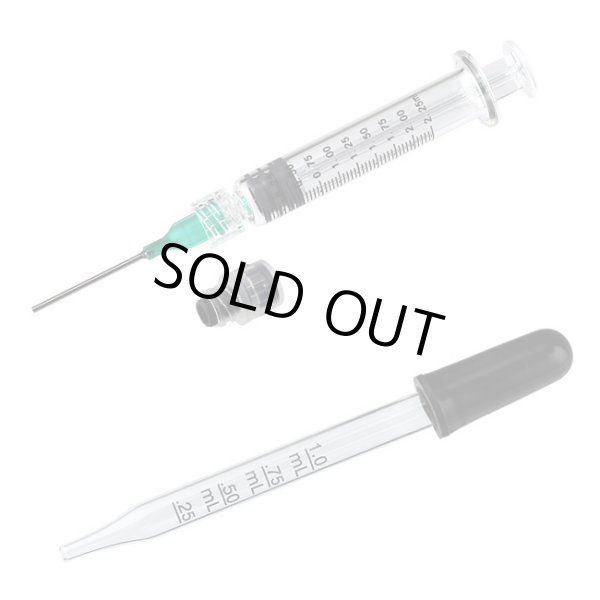 画像6: 【ワックスがリキッドになる】LTQ  - Terp done tool kit (6)