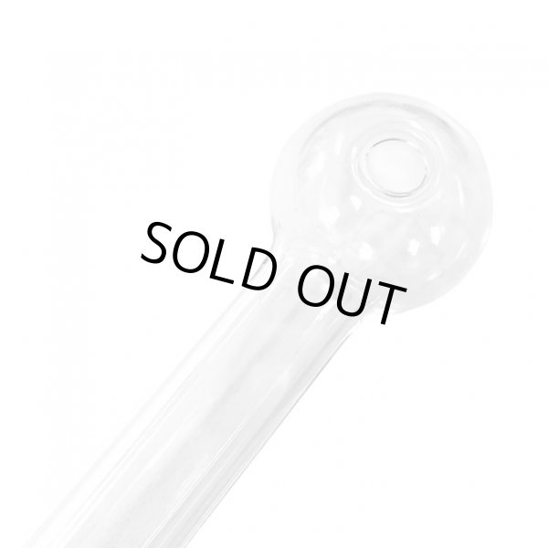 画像3: クラックパイプ - ワイドマウス 10cm (3)