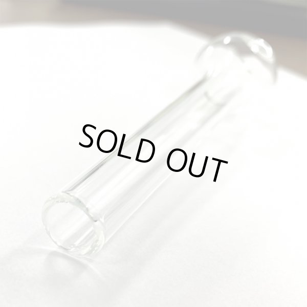 画像5: クラックパイプ - ワイドマウス 10cm (5)