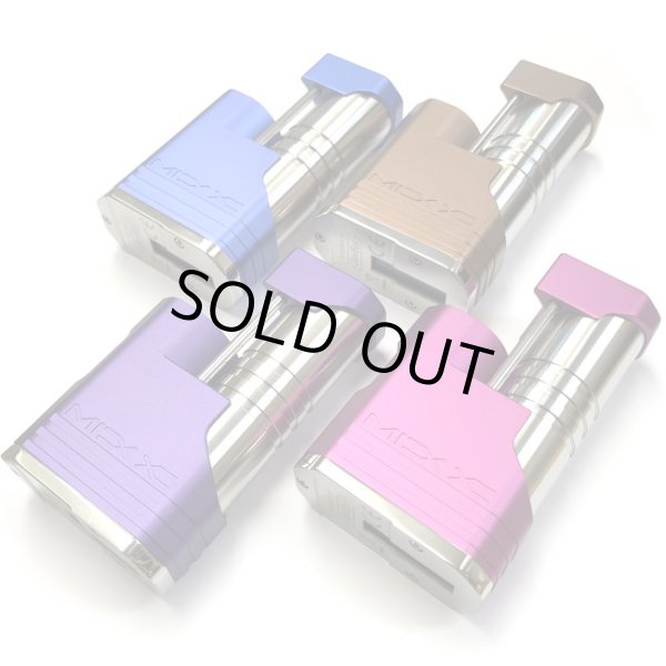 画像6: PRESTIGE Aspire  - MIXX MOD 【電子タバコ / VAPE】 (6)