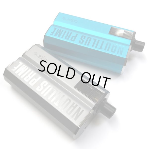 画像4: Aspire  - Nautilus Prime  (アスパイア ノーチラス プライム) 【初心者おすすめ / 電子タバコ / VAPEスターターキット】 (4)