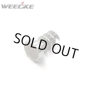 画像: Weecke - C VAPOR 5.0 ＆FENIX MINI PRO（ウィーキーシーベイパー 5.0／フェニックスミニプロ） 兼用 チャンバー用スクリューメッシュ 