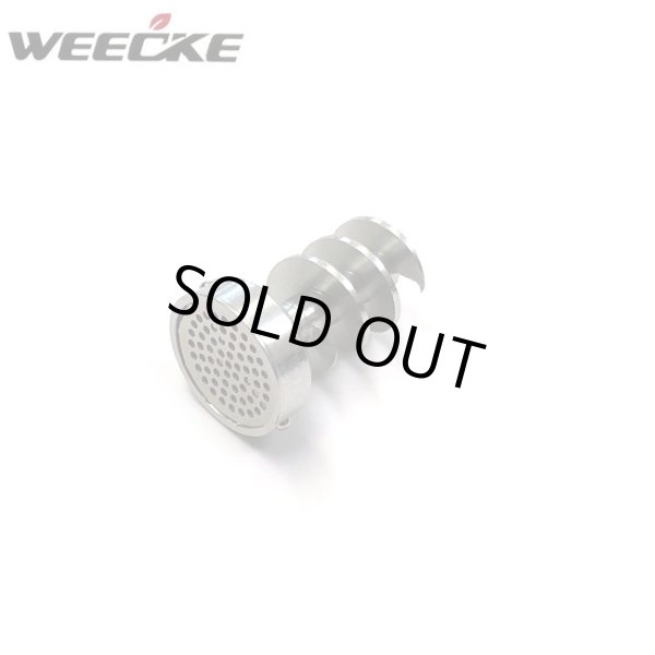 画像1: Weecke - C VAPOR 5.0 ＆FENIX MINI PRO（ウィーキーシーベイパー 5.0／フェニックスミニプロ） 兼用 チャンバー用スクリューメッシュ  (1)