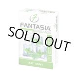 画像: FANTASIA - アイスミント50g(ニコチンなし・シーシャ用ハーブフレーバー)