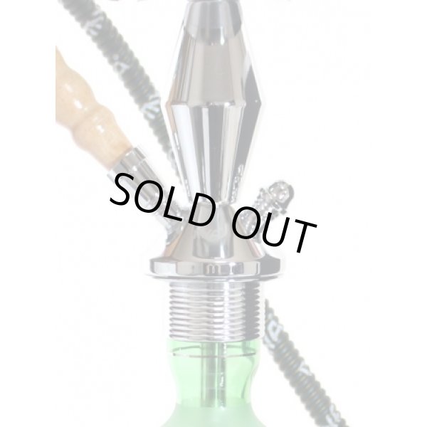 画像4: MYA - BALLERINA【 日本語説明書付き / シーシャ用 フーカー 水パイプ 】 (4)