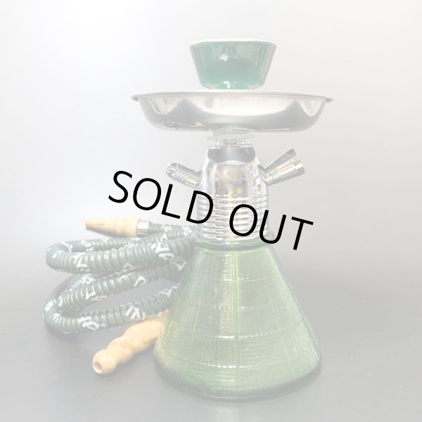 画像3: MYA - PETITE【 日本語説明書付き / シーシャ用 フーカー 水パイプ 】 (3)