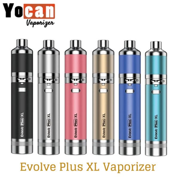 画像1: Yocan -  Evolve Plus XL 【ワックス用ベポライザー】 (1)