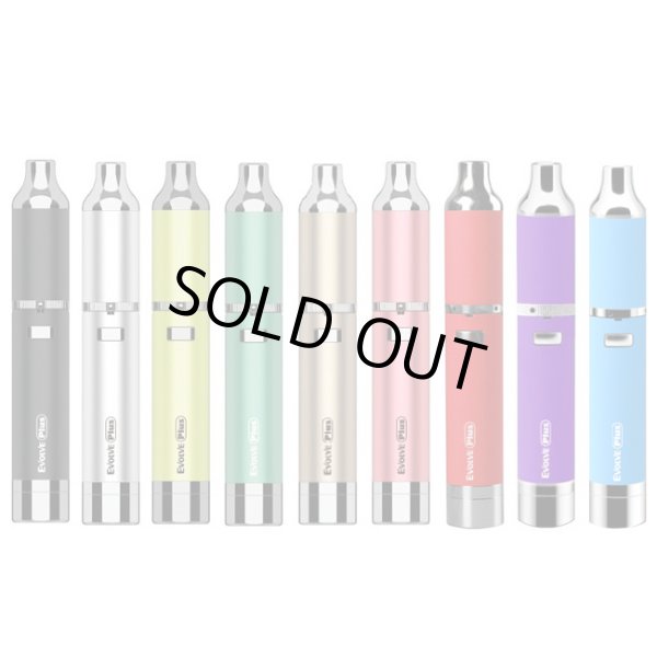 画像2: Yocan -  Evolve Plus Wax Vape Pen【ワックス用ベポライザー】 (2)