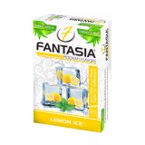 画像: FANTASIA - レモンアイス 50g（ニコチンなし シーシャ用ハーブフレーバー）